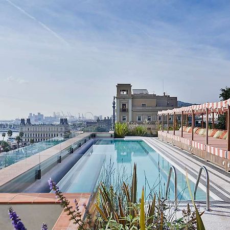 Soho House Barcelona Hotel Restaurant photo