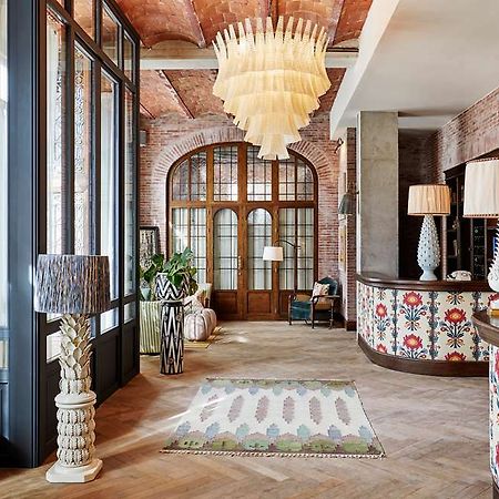 Soho House Barcelona Hotel Restaurant photo