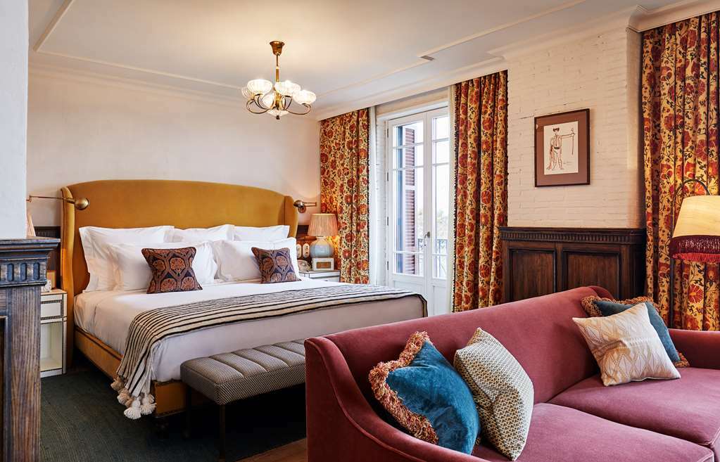 Soho House Barcelona Hotel Restaurant photo